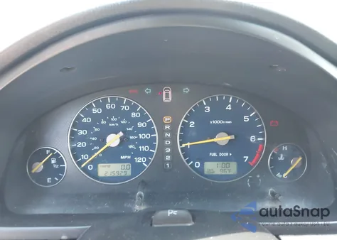 2003 Subaru Baja Sport z USA, uszkodzony, nr VIN 4S4BT62C537111256